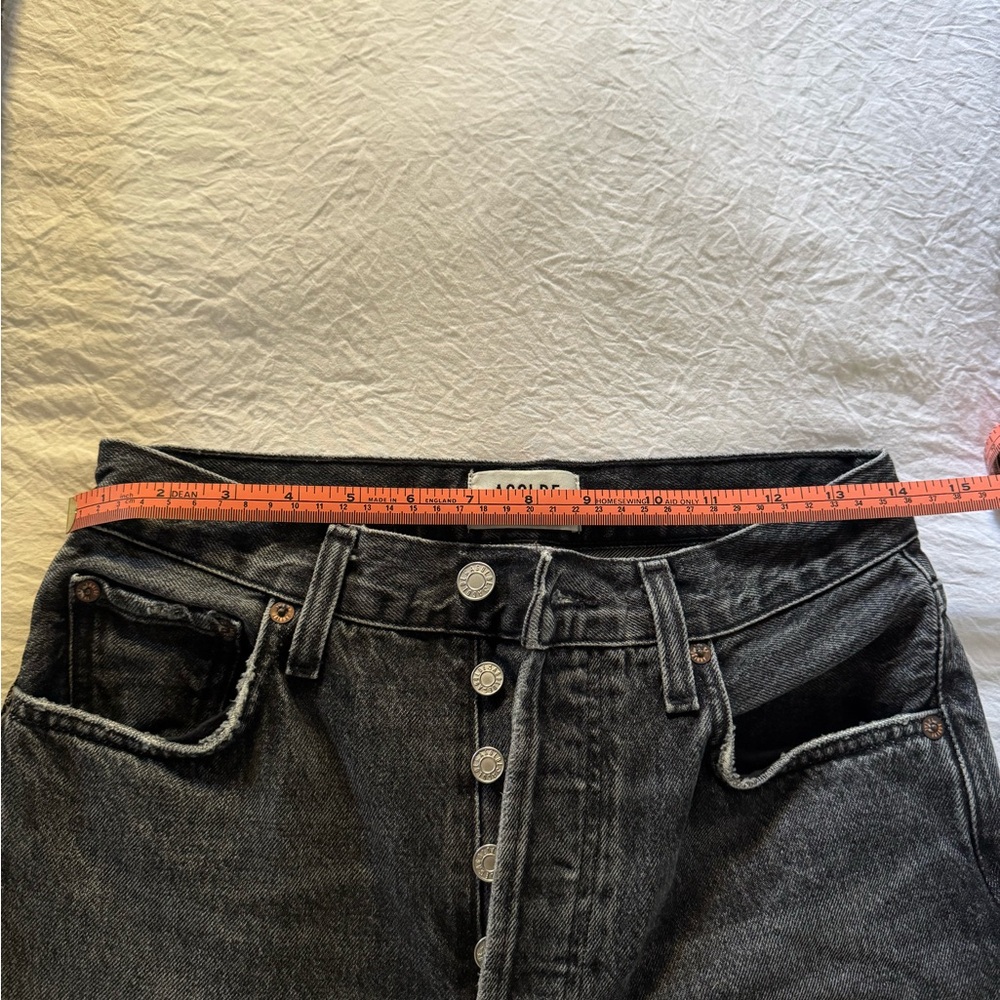 Agolde low slung baggy - Picture 7 of 8